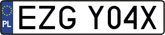 EZGY04X