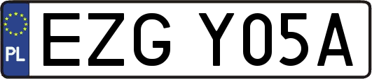 EZGY05A