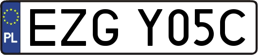 EZGY05C