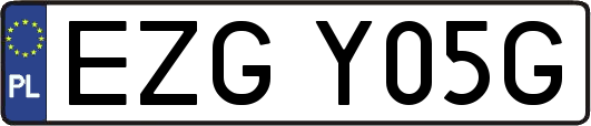 EZGY05G