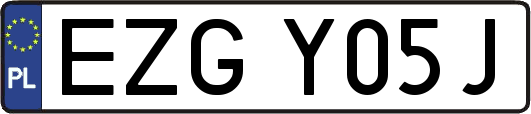 EZGY05J