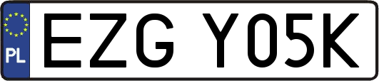 EZGY05K