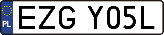 EZGY05L