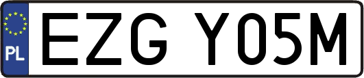 EZGY05M