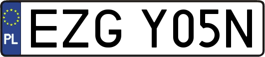 EZGY05N