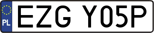 EZGY05P