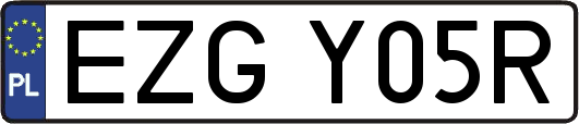 EZGY05R