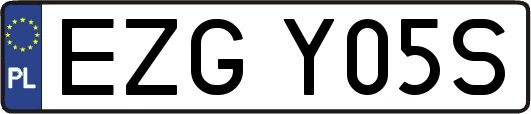 EZGY05S