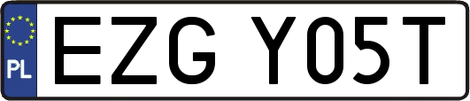 EZGY05T