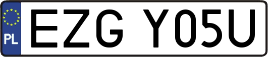 EZGY05U