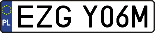 EZGY06M