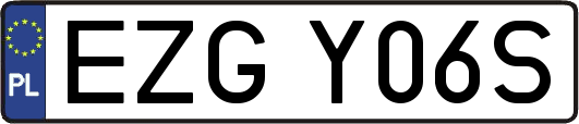 EZGY06S