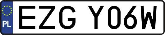 EZGY06W