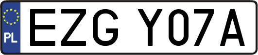 EZGY07A