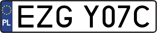 EZGY07C