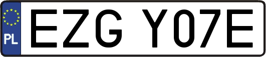 EZGY07E