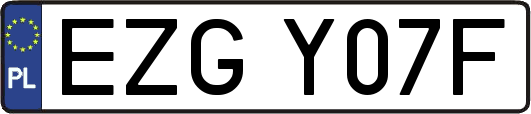 EZGY07F