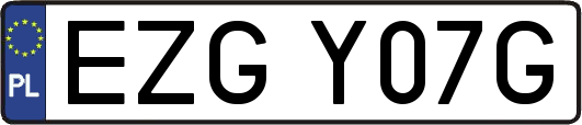 EZGY07G