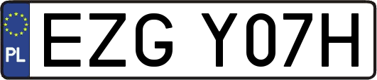 EZGY07H