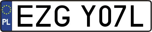 EZGY07L