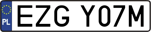 EZGY07M