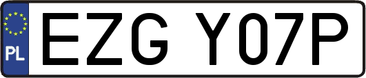 EZGY07P