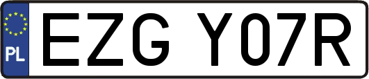 EZGY07R