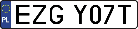 EZGY07T