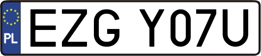 EZGY07U