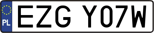 EZGY07W