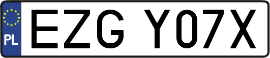 EZGY07X