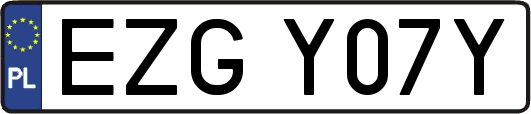 EZGY07Y