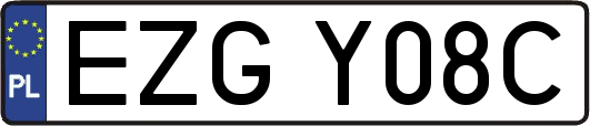 EZGY08C