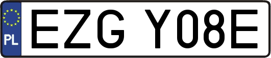 EZGY08E