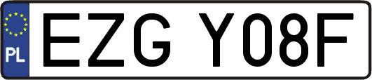 EZGY08F