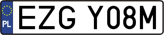 EZGY08M