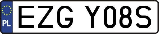 EZGY08S