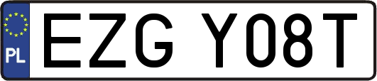 EZGY08T