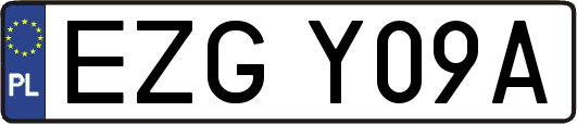 EZGY09A