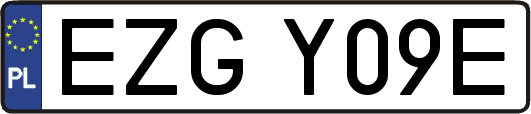 EZGY09E