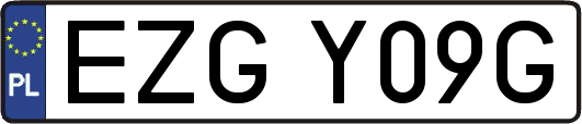 EZGY09G