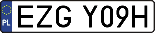 EZGY09H