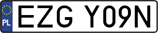 EZGY09N