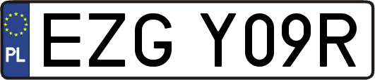 EZGY09R