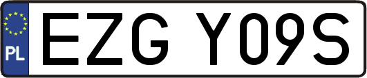 EZGY09S