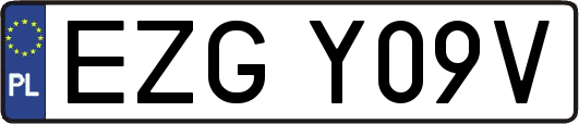 EZGY09V