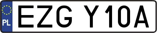 EZGY10A