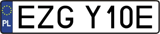 EZGY10E