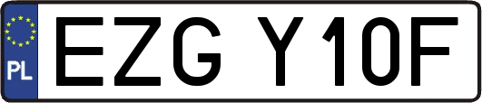 EZGY10F