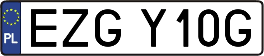 EZGY10G